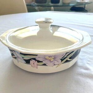 Casserole Serving with lid